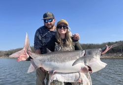 Oklahoma’s finest fishing experience